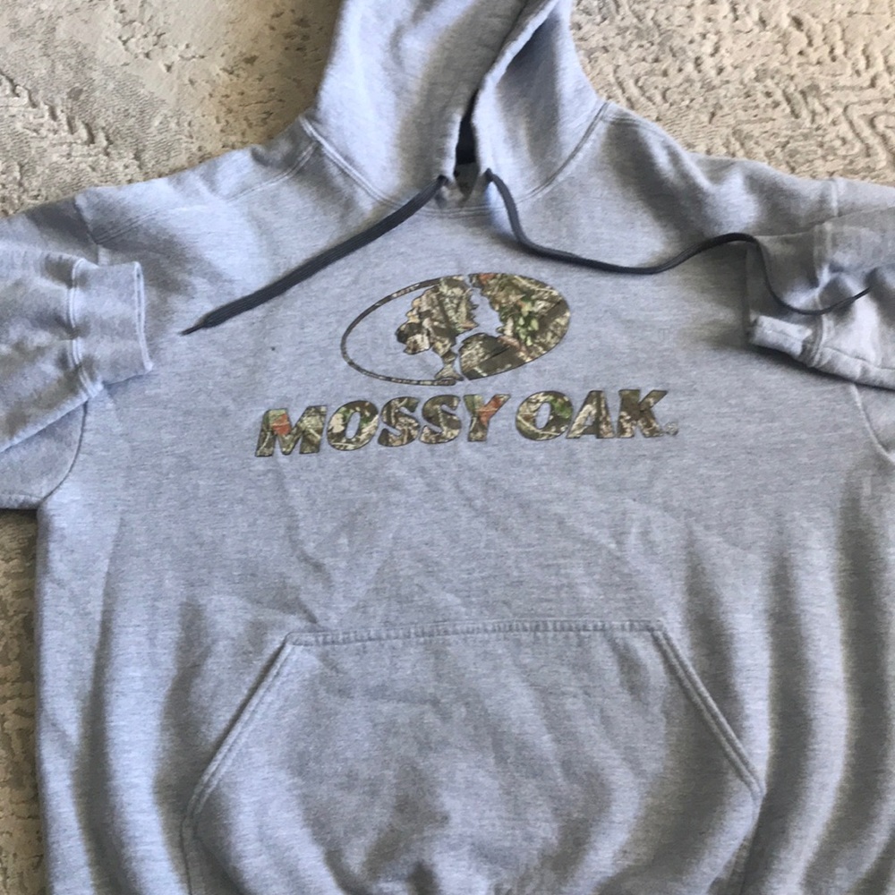 Mossy Oak hoodie